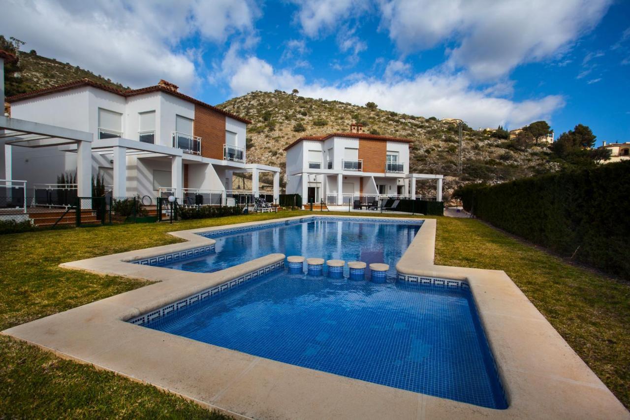 Benestar In Jalon Valley Alcalalí Exterior photo