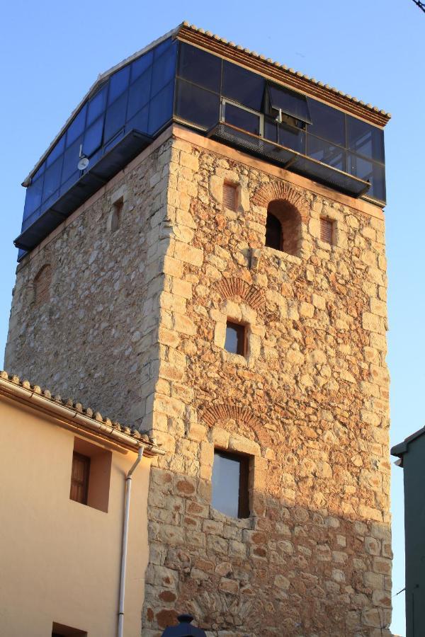 Benestar In Jalon Valley Alcalalí Exterior photo